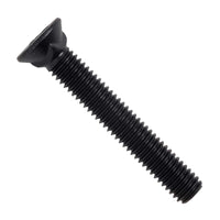 Conquest 3/8" x 2-1/2" Plow Bolt, #3 Head - Grade 5, Plain