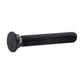 Conquest 3/8" x 2-1/2" Plow Bolt, #3 Head - Grade 5, Plain