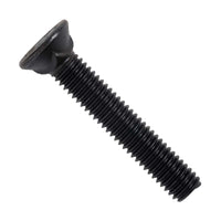 Conquest 3/8" x 2-1/4" Plow Bolt, #3 Head - Grade 5, Plain