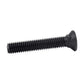 Conquest 3/8" x 2-1/4" Plow Bolt, #3 Head - Grade 5, Plain