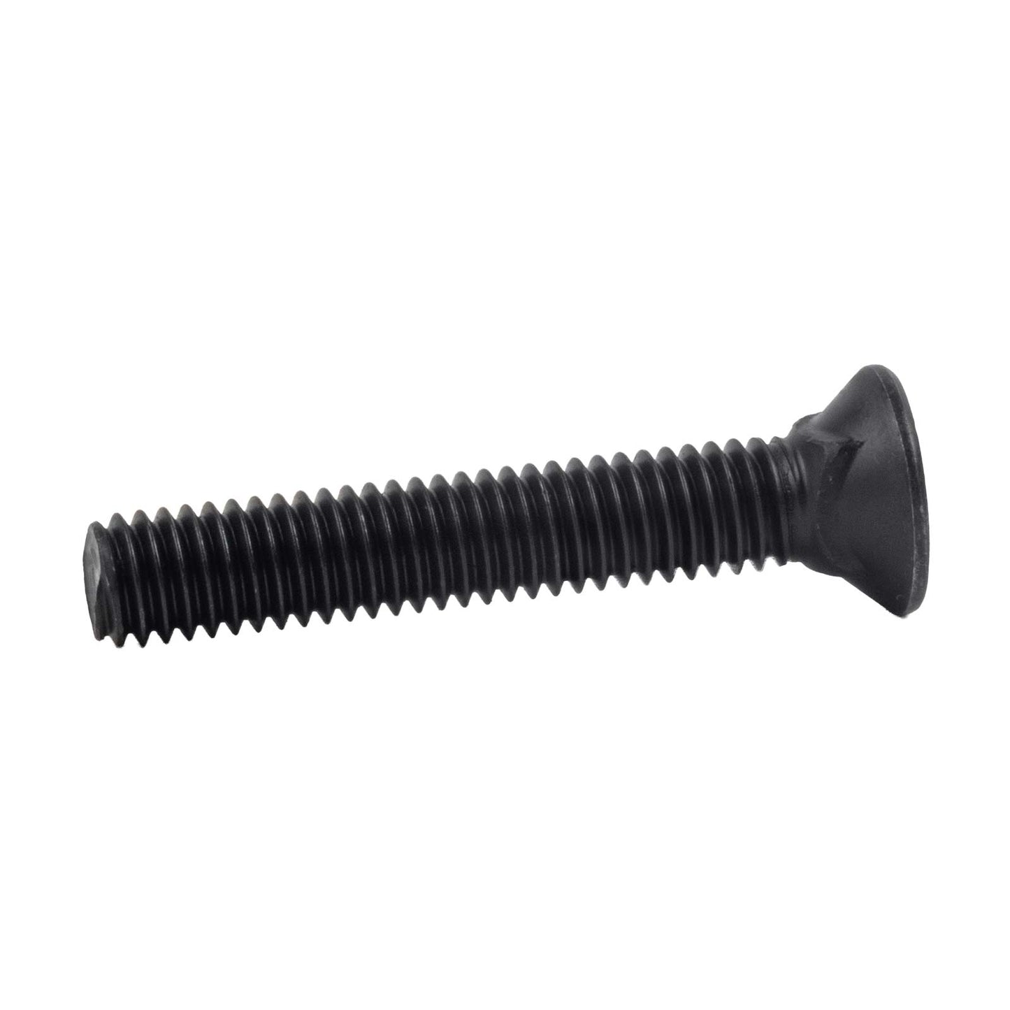 Conquest 3/8" x 2-1/4" Plow Bolt, #3 Head - Grade 5, Plain