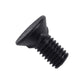 Conquest 7/16" x 1" Plow Bolt, #3 Head - Grade 5, Plain