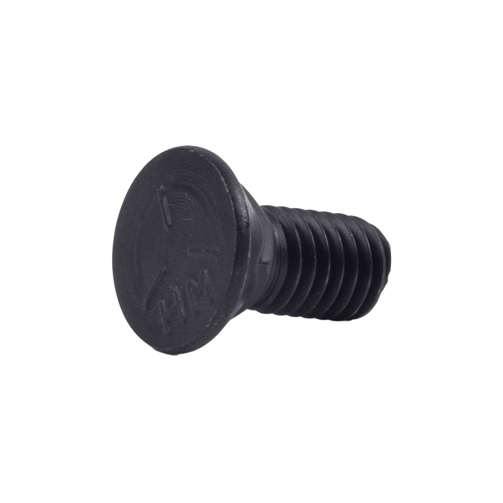 Conquest 7/16" x 1" Plow Bolt, #3 Head - Grade 5, Plain