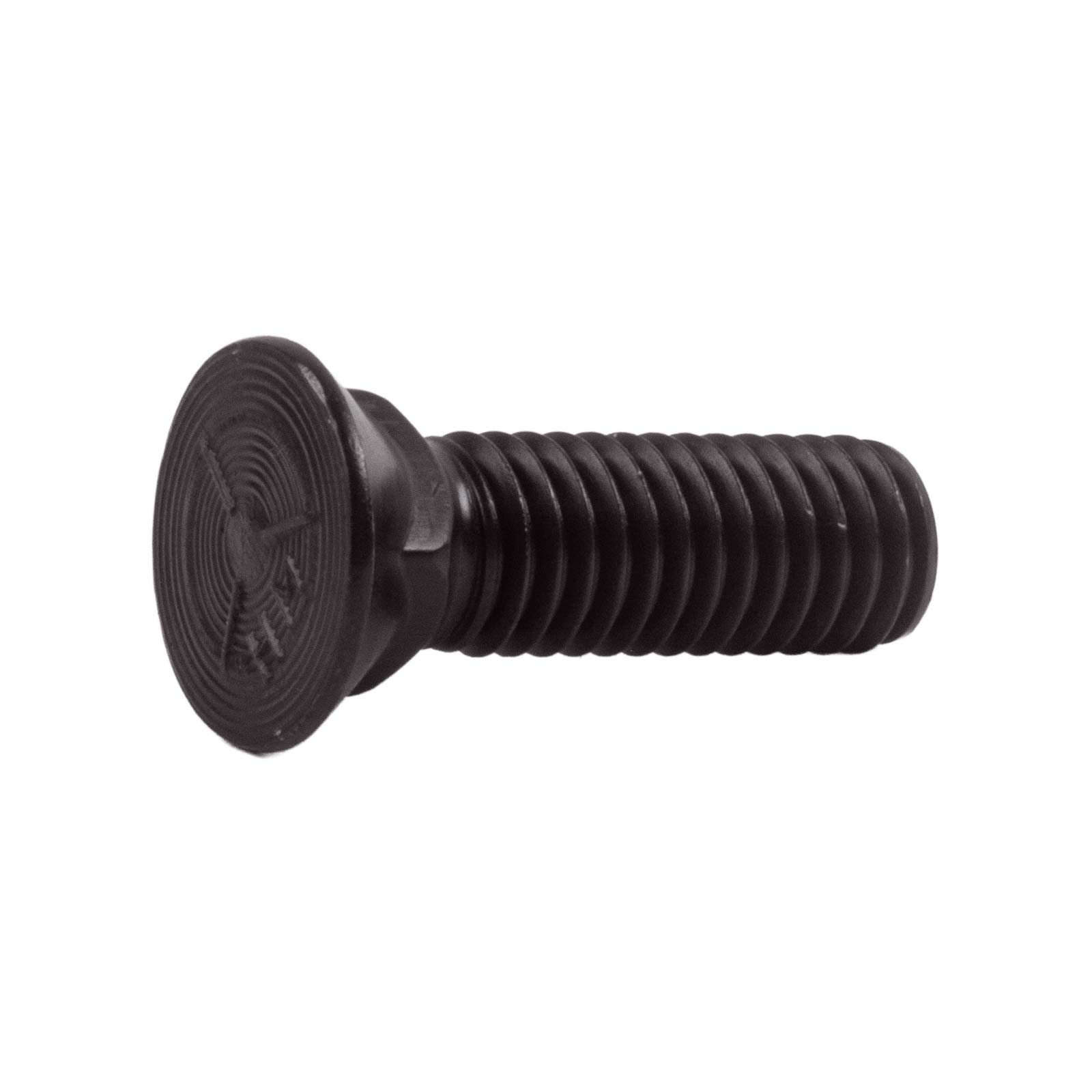Conquest 7/16" x 1-1/2" Plow Bolt, #3 Head - Grade 5, Plain