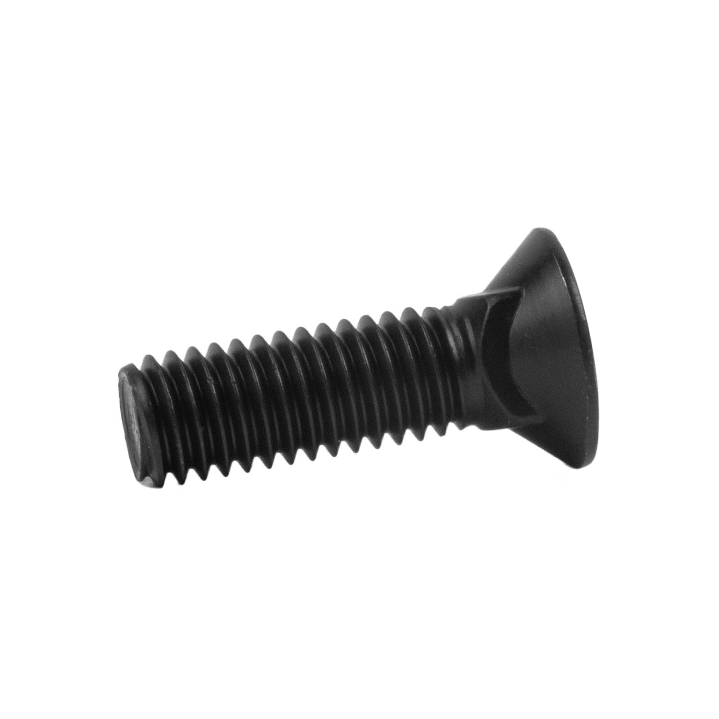 Conquest 7/16" x 1-1/2" Plow Bolt, #3 Head - Grade 5, Plain