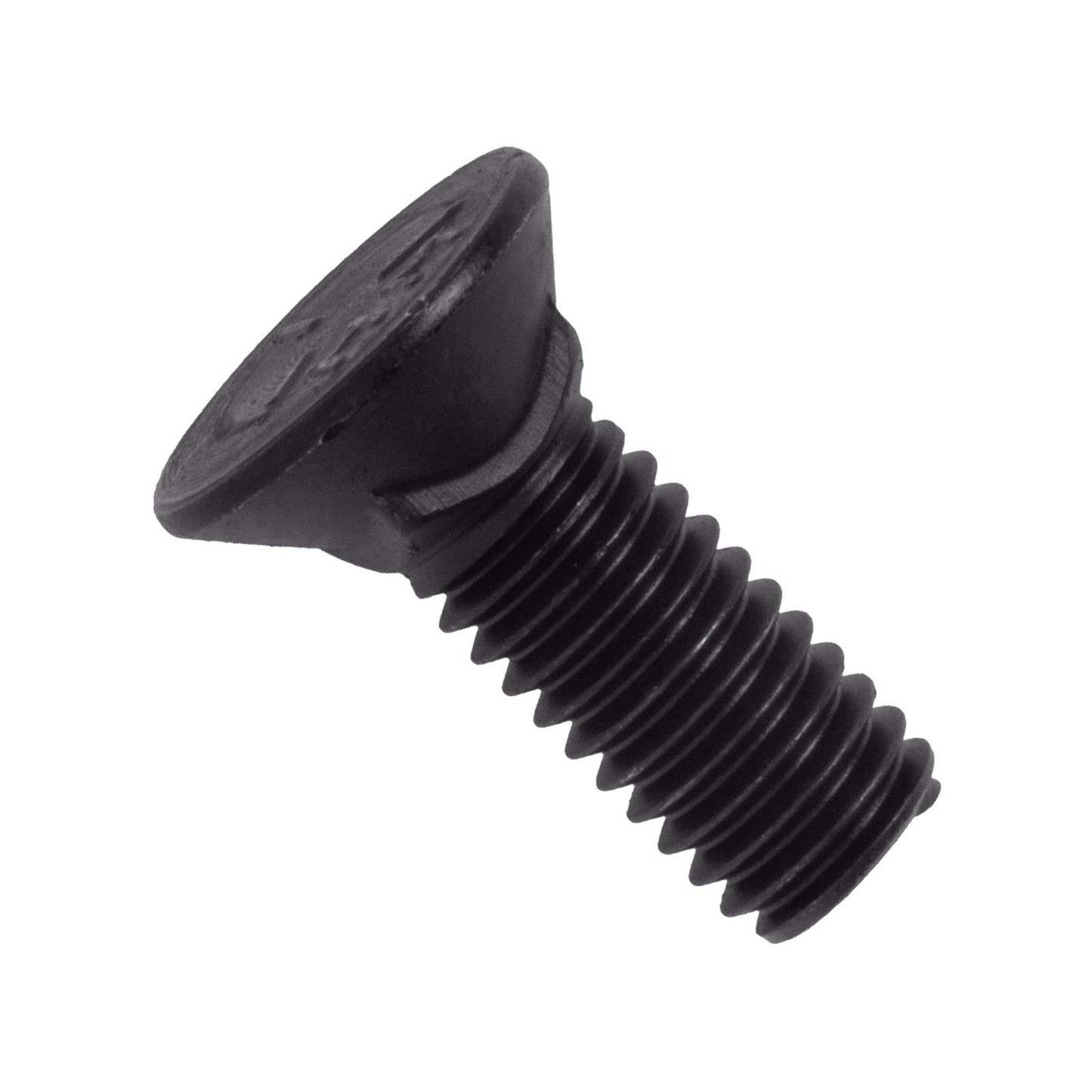 Conquest 7/16" x 1-1/4" Plow Bolt, #3 Head - Grade 5, Plain