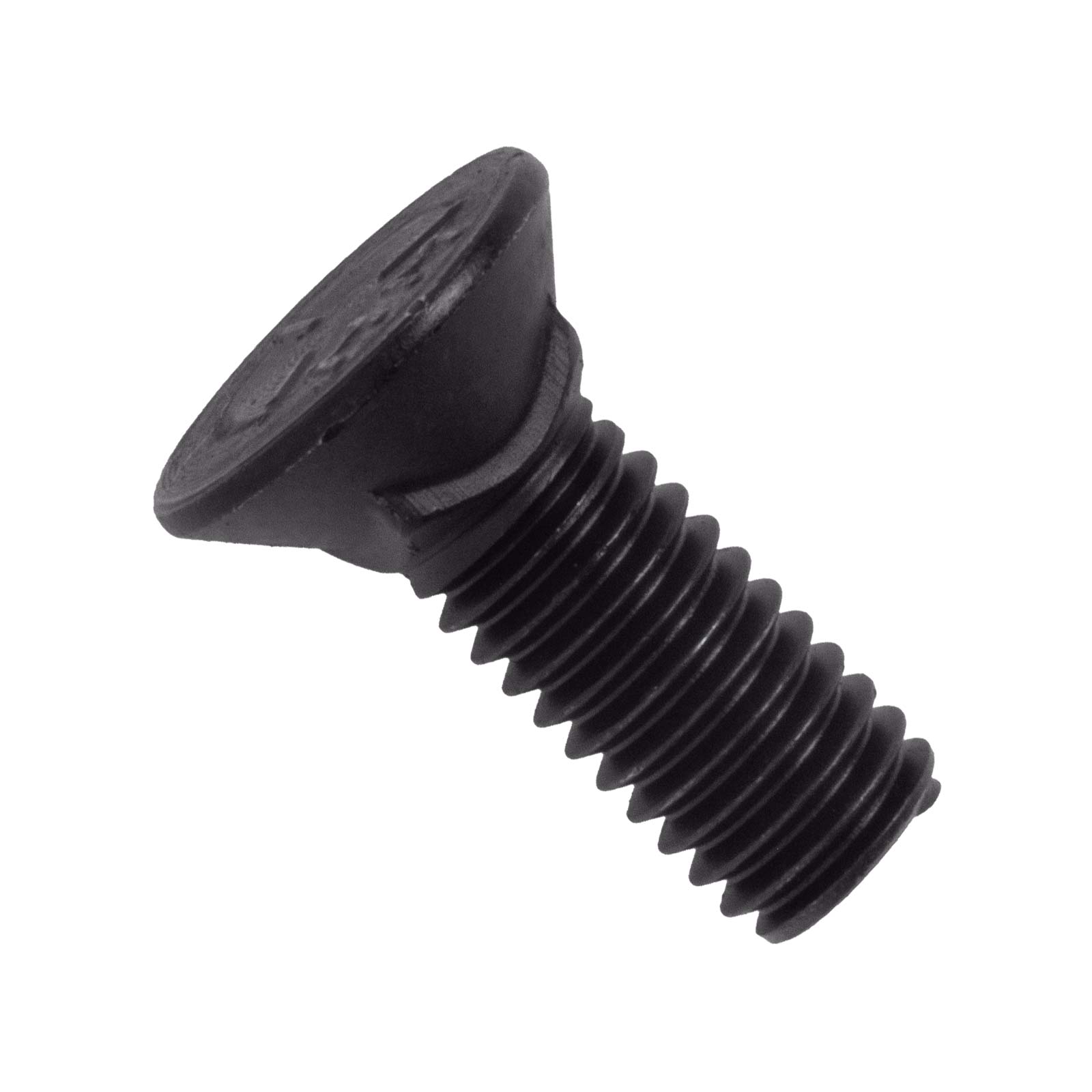 Conquest 7/16" x 1-1/4" Plow Bolt, #3 Head - Grade 5, Plain