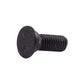 Conquest 7/16" x 1-1/4" Plow Bolt, #3 Head - Grade 5, Plain