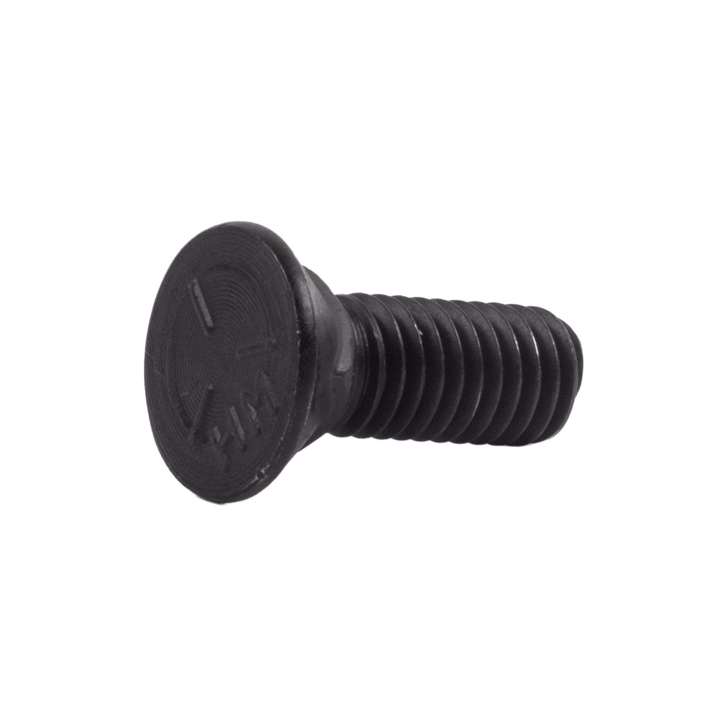 Conquest 7/16" x 1-1/4" Plow Bolt, #3 Head - Grade 5, Plain