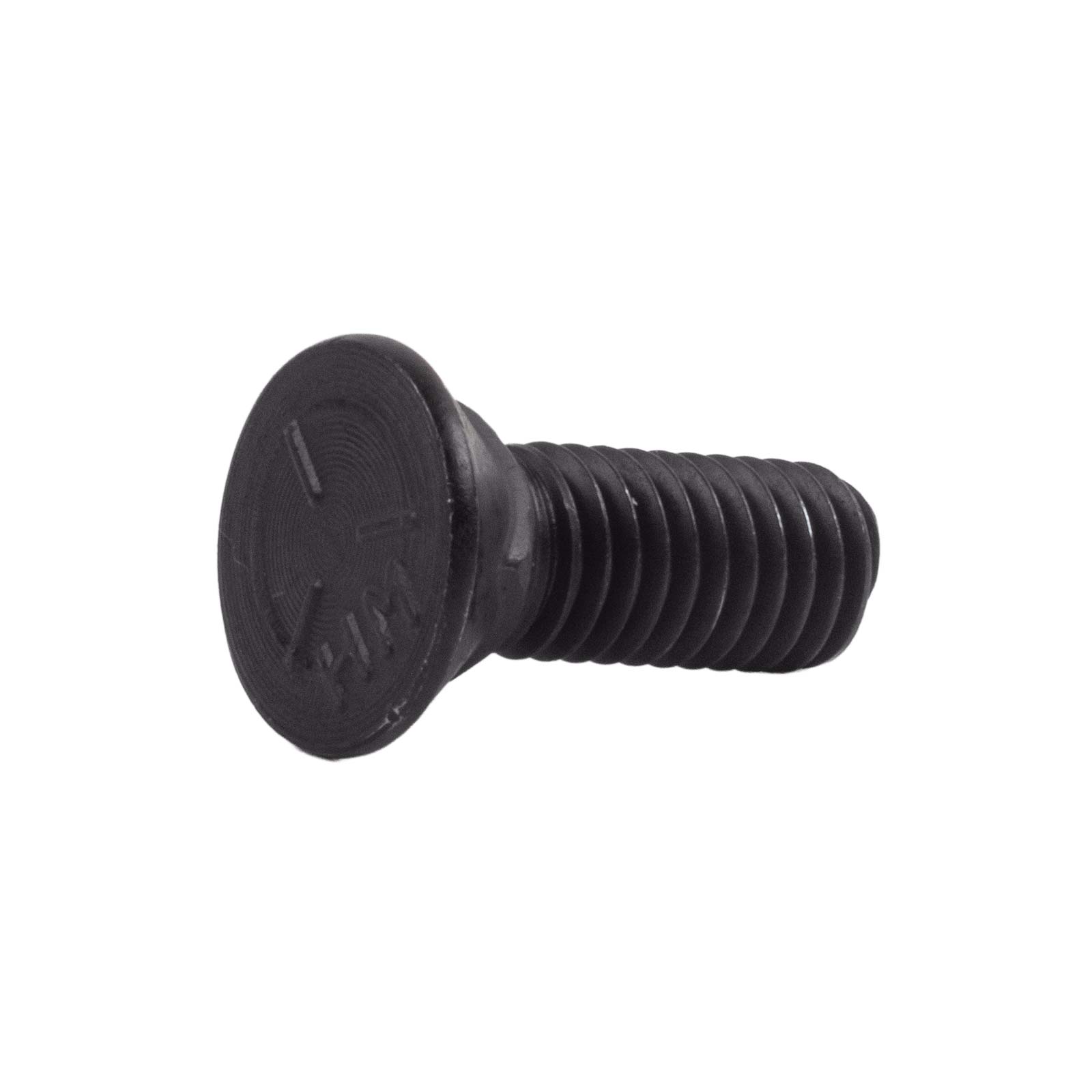 Conquest 7/16" x 1-1/4" Plow Bolt, #3 Head - Grade 5, Plain