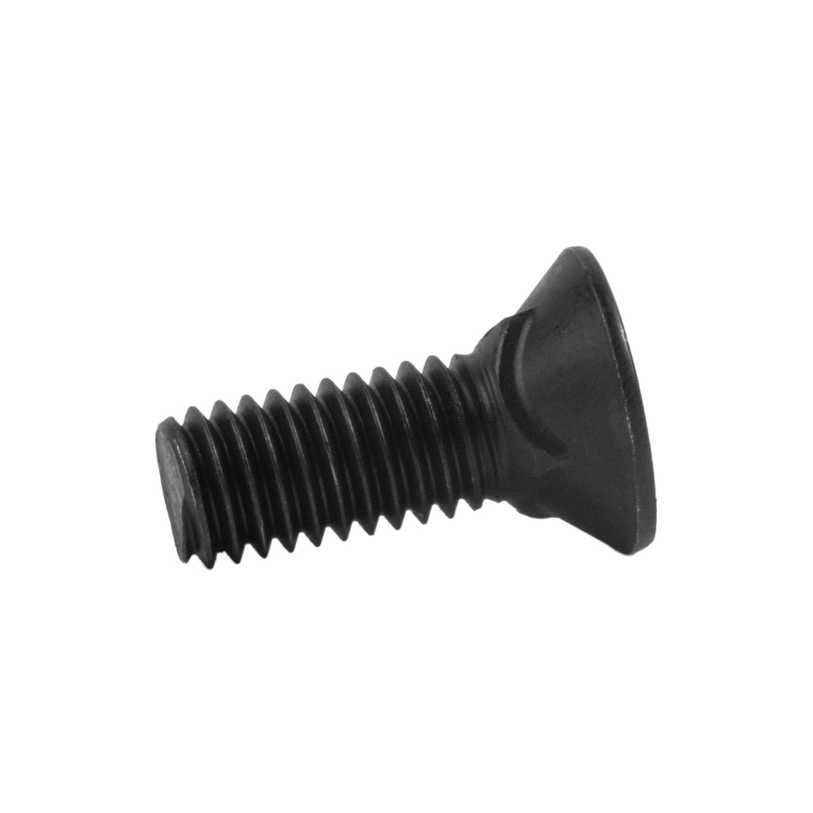 Conquest 7/16" x 1-1/4" Plow Bolt, #3 Head - Grade 5, Plain