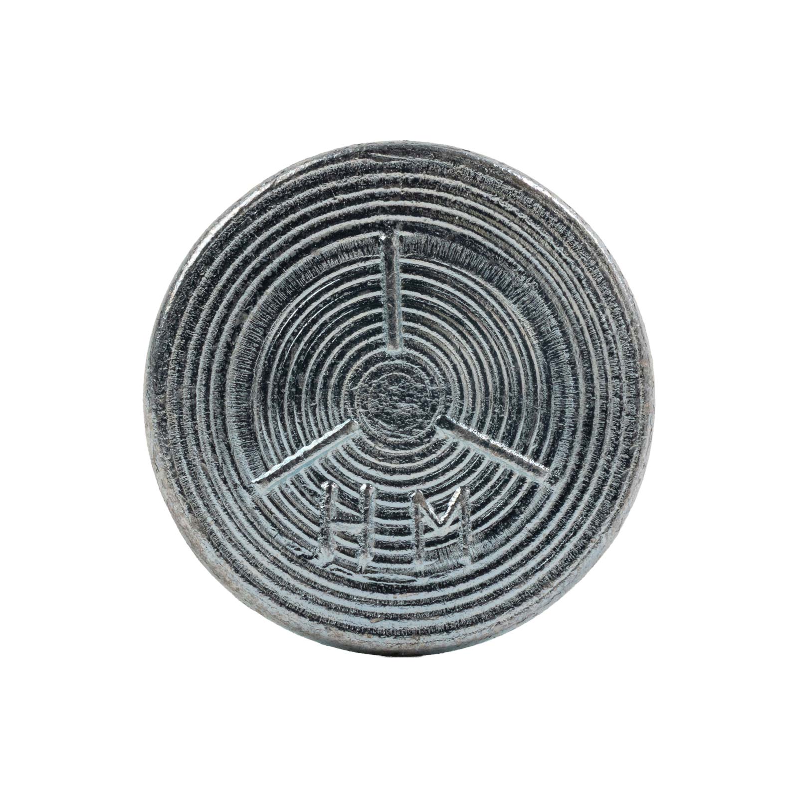 #3 Head Plow Bolt