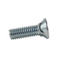 Conquest 3/8" x 1-1/4" Plow Bolt, #3 Head - Grade 5, Zinc CR+3
