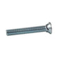 Conquest 3/8" x 2-1/2" Plow Bolt, #3 Head - Grade 5, Zinc CR+3