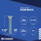 plow bolt specifications