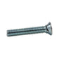 Conquest 3/8" x 2-1/4" Plow Bolt, #3 Head - Grade 5, Zinc CR+3