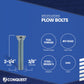 plow bolt specifications