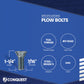 plow bolt specifications