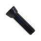 Conquest 3/8" x 1-1/2" Plow Bolt, Clip Head - Grade 5, Plain