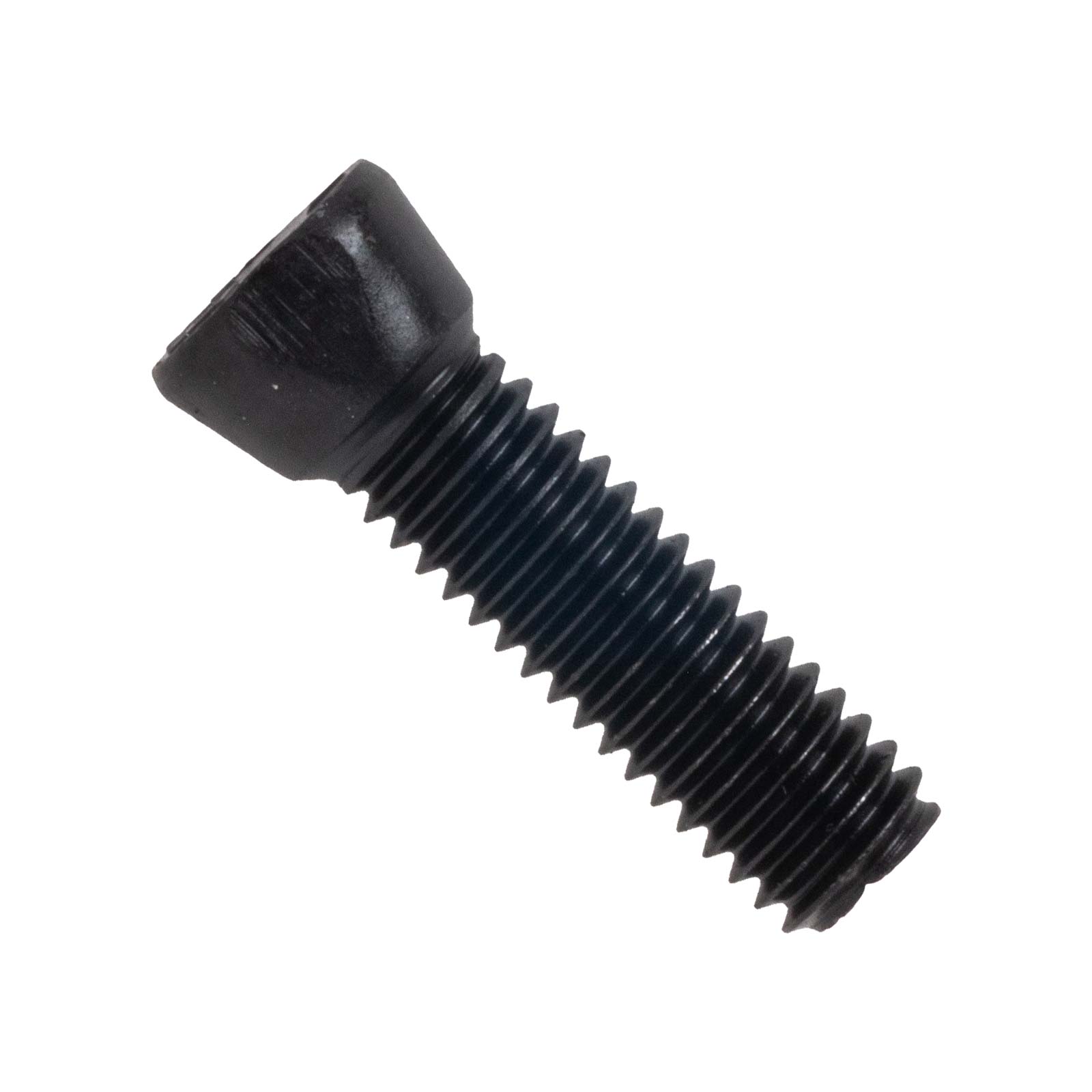 Conquest 3/8" x 1-1/2" Plow Bolt, Clip Head - Grade 5, Plain
