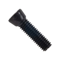 Conquest 3/8" x 1-1/2" Plow Bolt, Clip Head - Grade 5, Plain