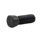 Conquest 3/8" x 1-1/4" Plow Bolt, Clip Head - Grade 5, Plain