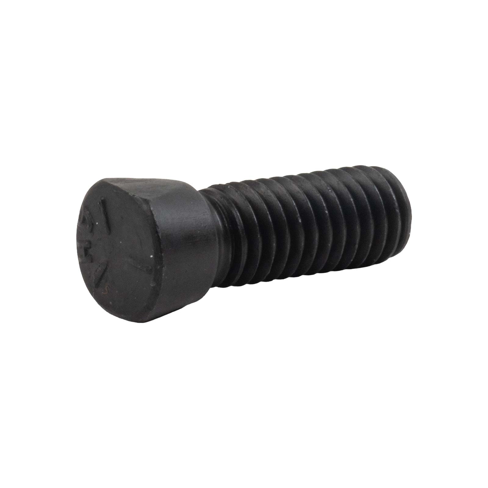Conquest 3/8" x 1-1/4" Plow Bolt, Clip Head - Grade 5, Plain