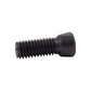 Conquest 3/8" x 1-1/4" Plow Bolt, Clip Head - Grade 5, Plain