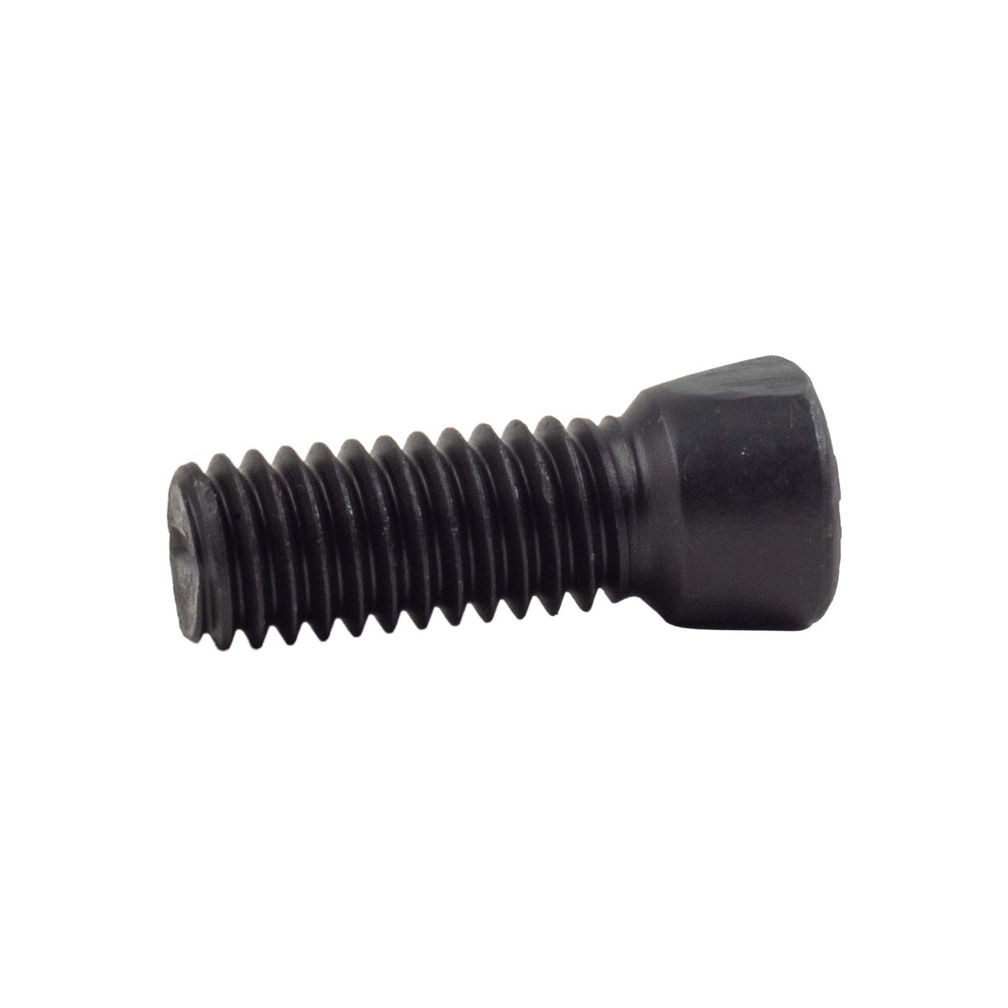 Conquest 3/8" x 1-1/4" Plow Bolt, Clip Head - Grade 5, Plain