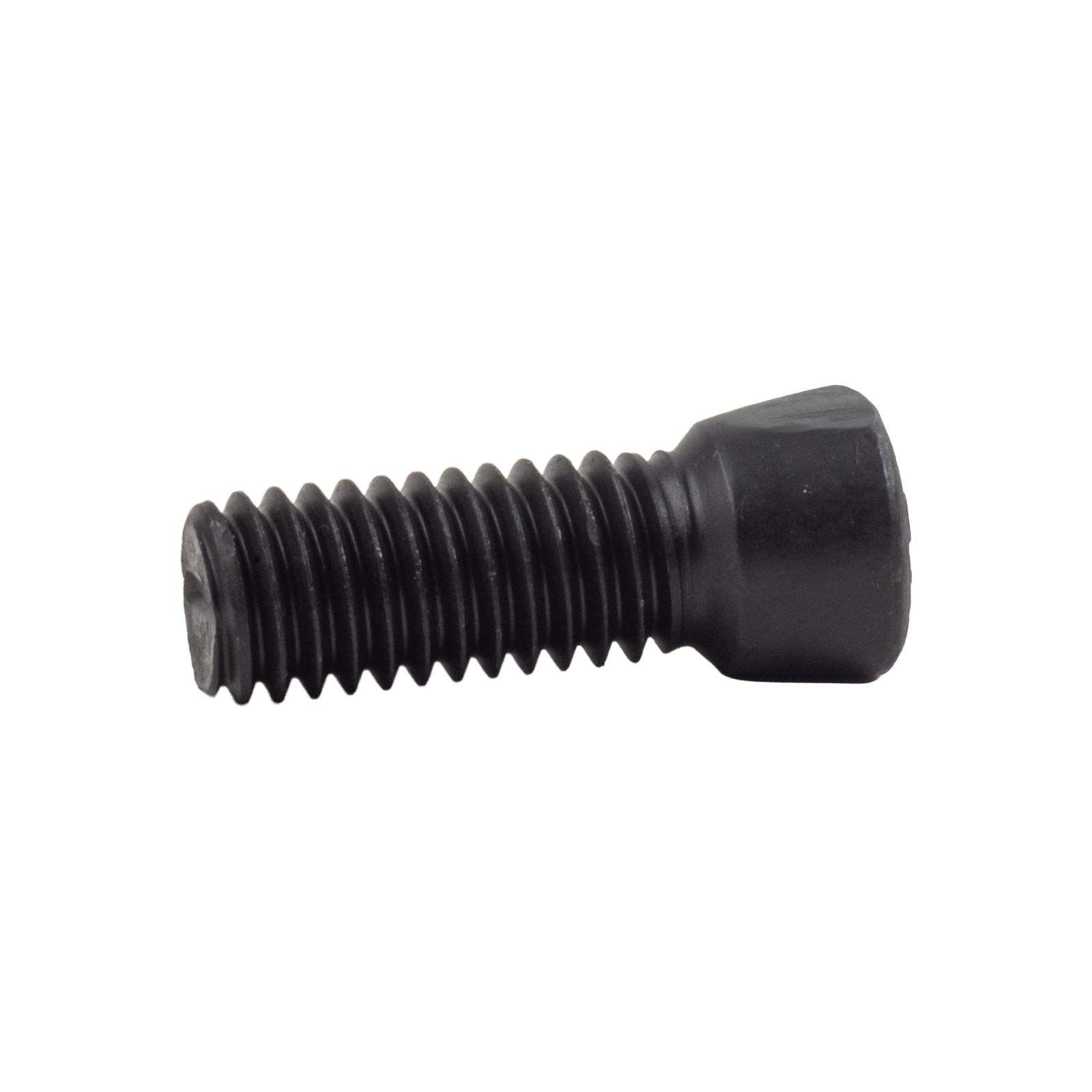 Conquest 3/8" x 1-1/4" Plow Bolt, Clip Head - Grade 5, Plain