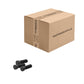 Conquest 7/16" x 1-1/2" Plow Bolt, Clip Head - Grade 5. Plain | Qty. 350 (Carton)