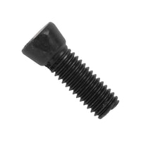 Conquest 7/16" x 1-1/2" Plow Bolt, Clip Head - Grade 5. Plain