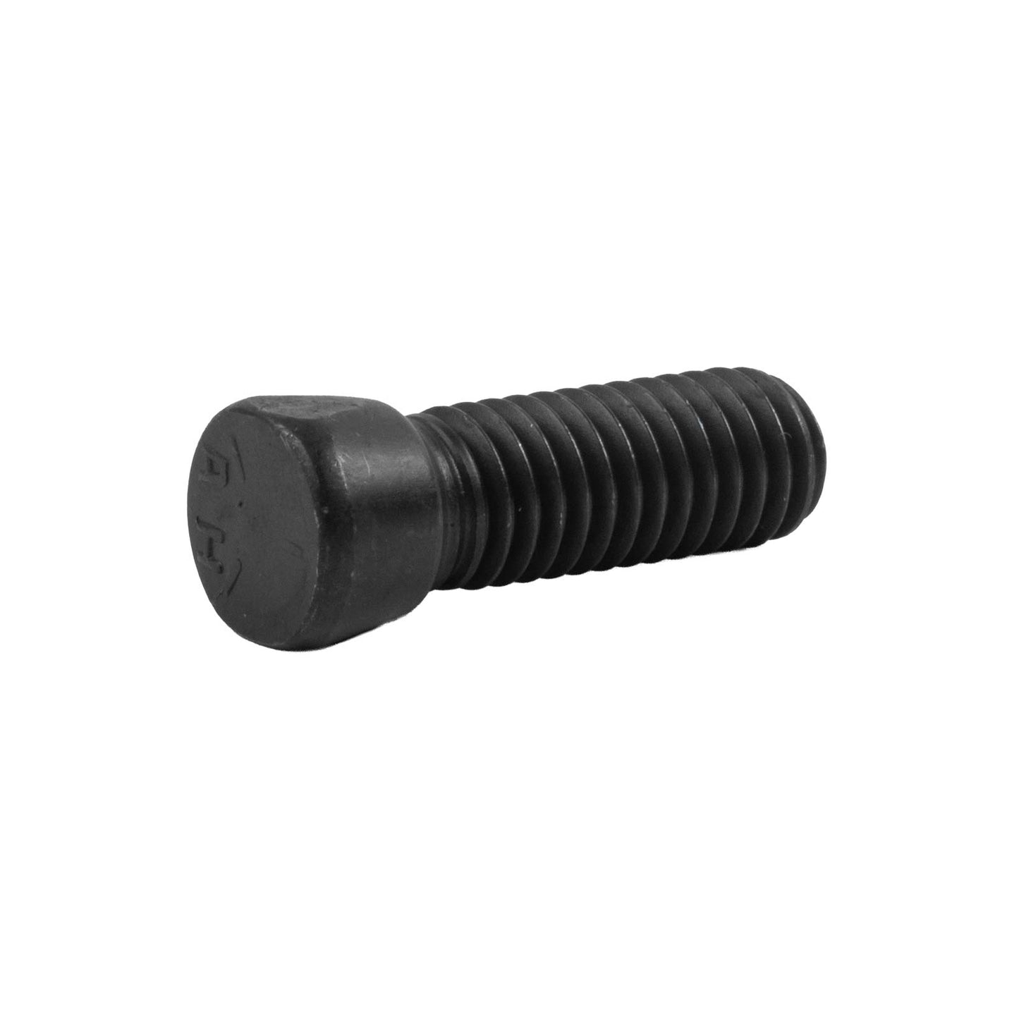 Conquest 7/16" x 1-1/2" Plow Bolt, Clip Head - Grade 5. Plain