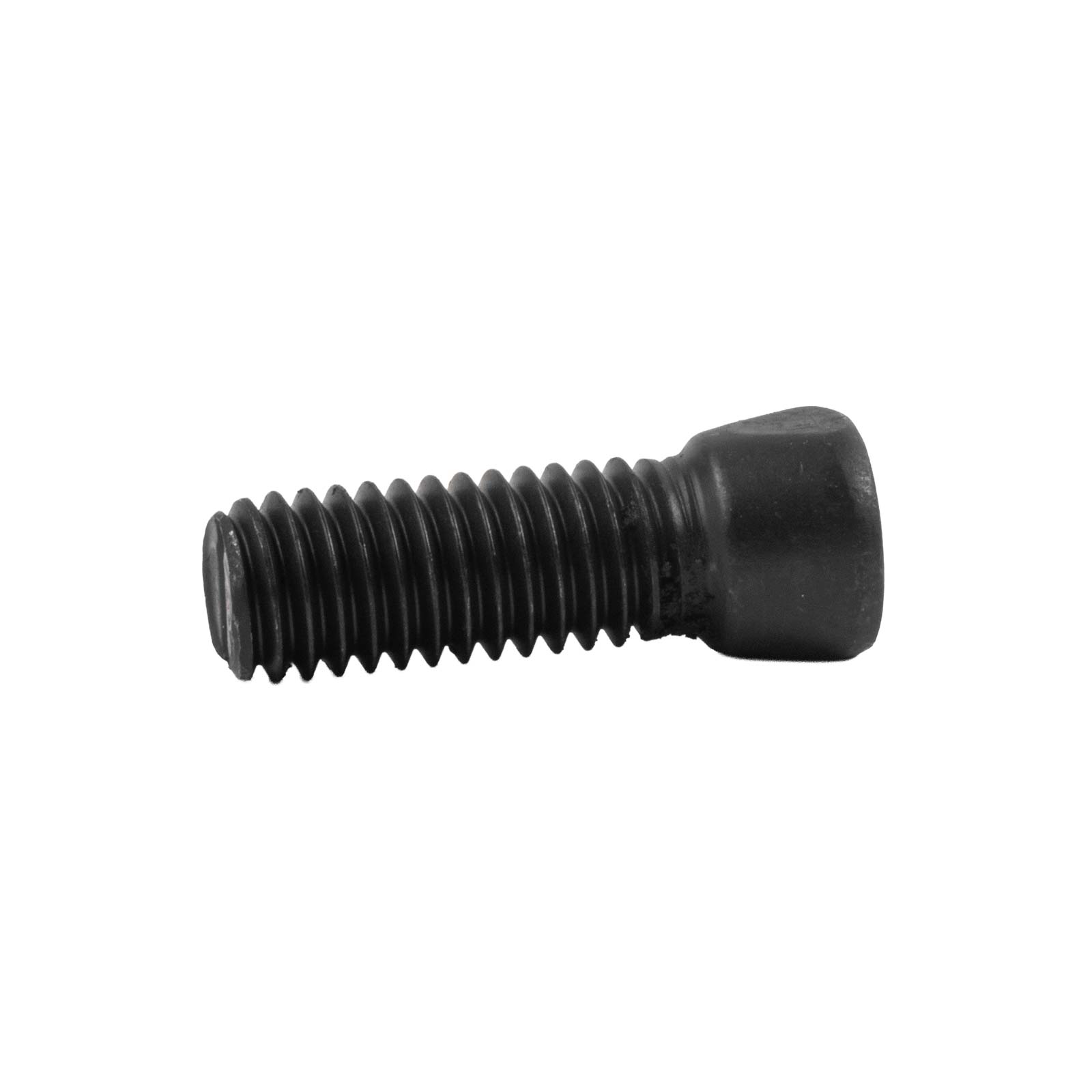 Conquest 7/16" x 1-1/2" Plow Bolt, Clip Head - Grade 5. Plain