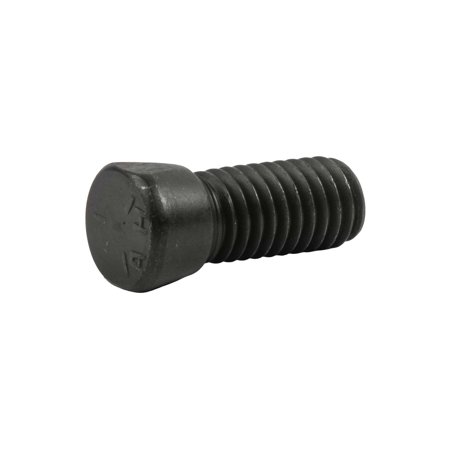 Conquest 7/16" x 1-1/4" Plow Bolt, Clip Head - Grade 5, Plain