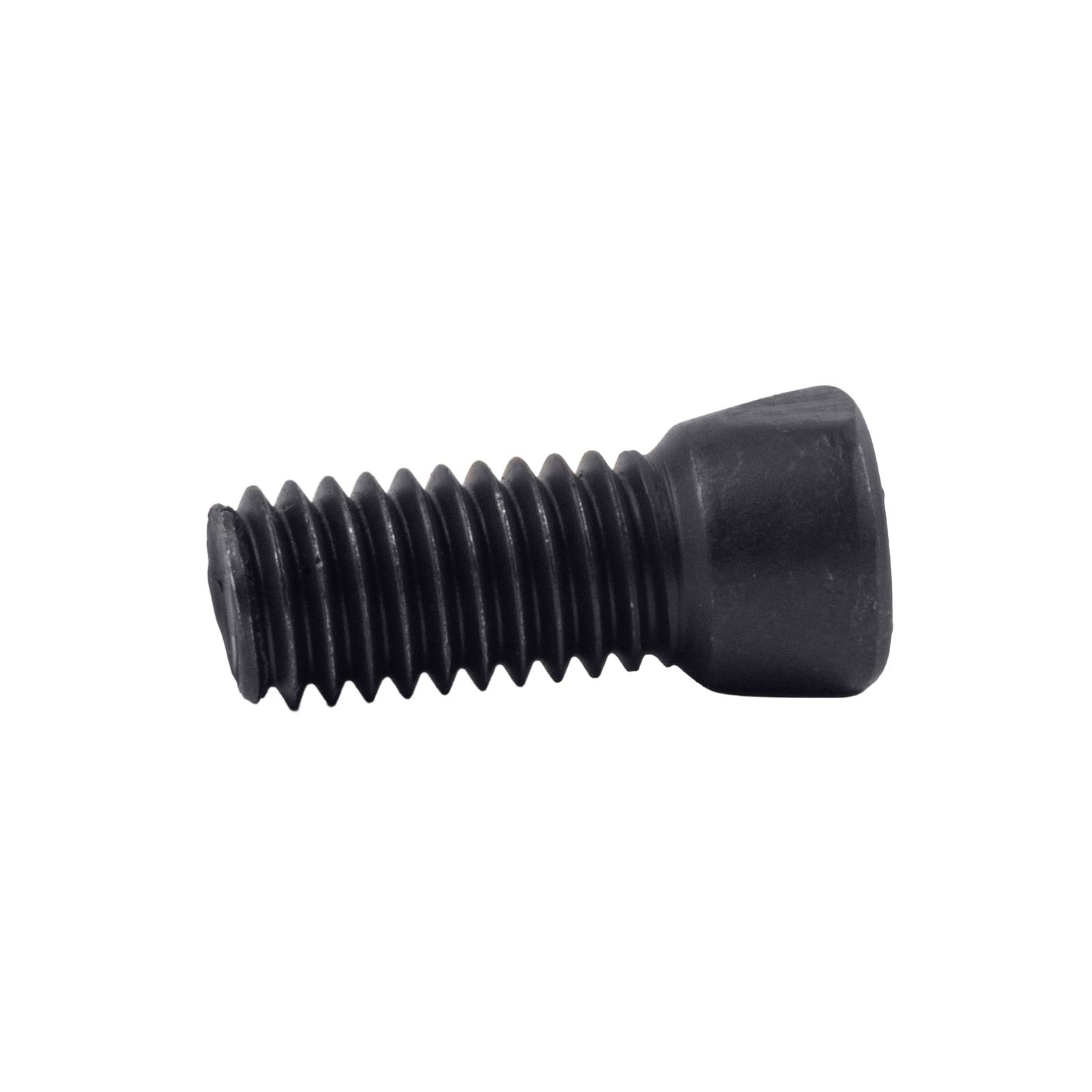 Conquest 7/16" x 1-1/4" Plow Bolt, Clip Head - Grade 5, Plain