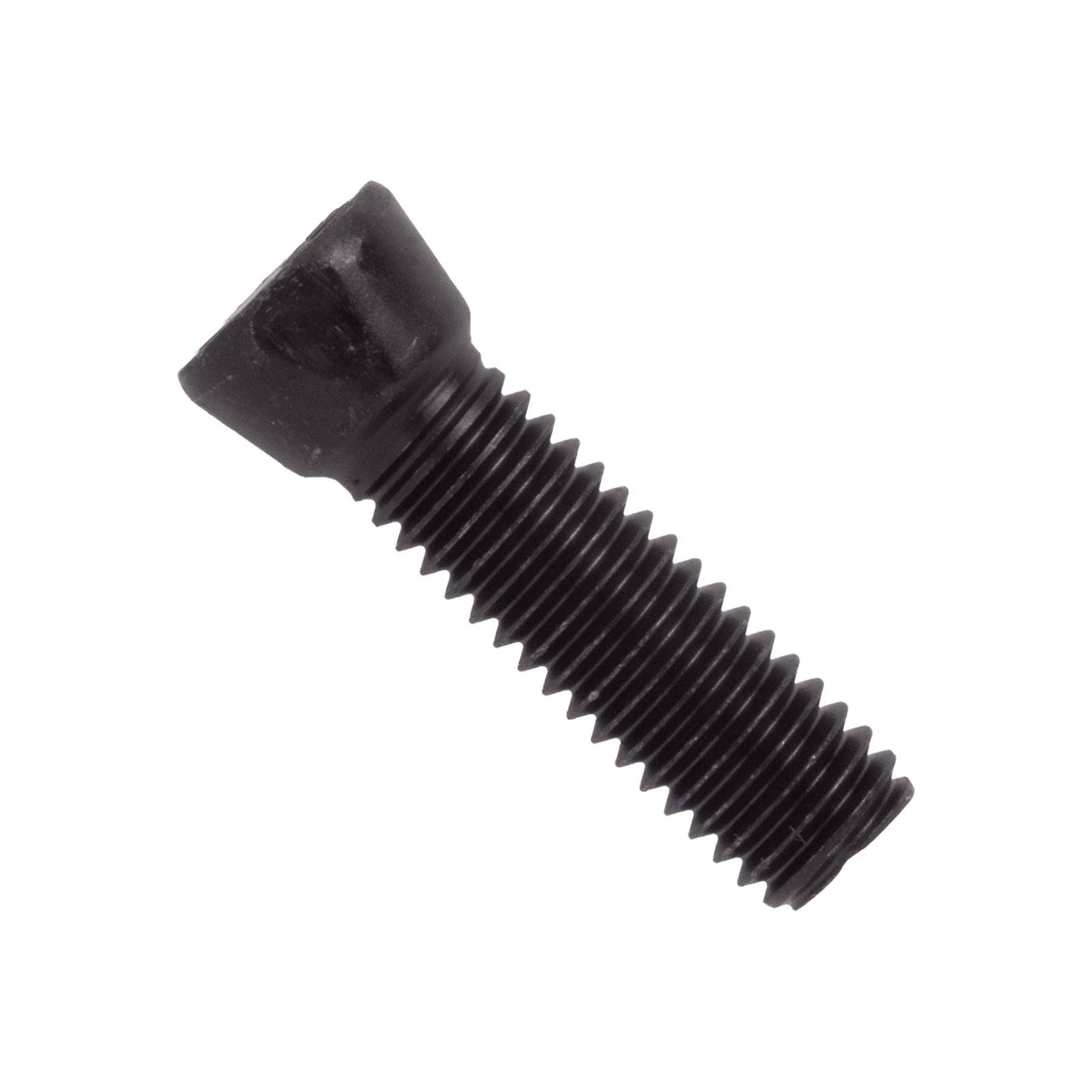 Conquest 7/16" x 1-3/4" Plow Bolt, Clip Head - Grade 5, Plain