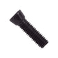 Conquest 7/16" x 1-3/4" Plow Bolt, Clip Head - Grade 5, Plain