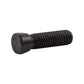 Conquest 7/16" x 1-3/4" Plow Bolt, Clip Head - Grade 5, Plain