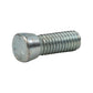 Conquest 3/8" x 1-1/4" Plow Bolt, Clip Head - Grade 5, Zinc CR+3