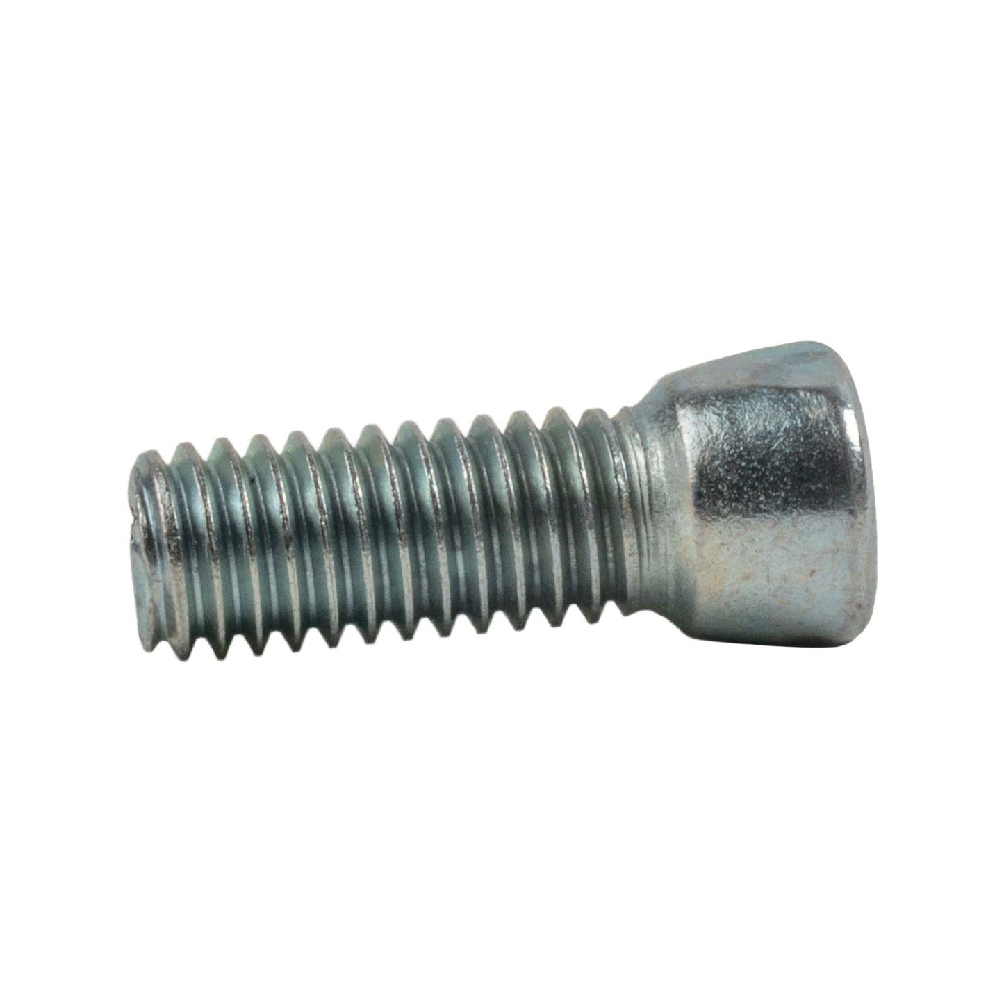 Conquest 3/8" x 1-1/4" Plow Bolt, Clip Head - Grade 5, Zinc CR+3