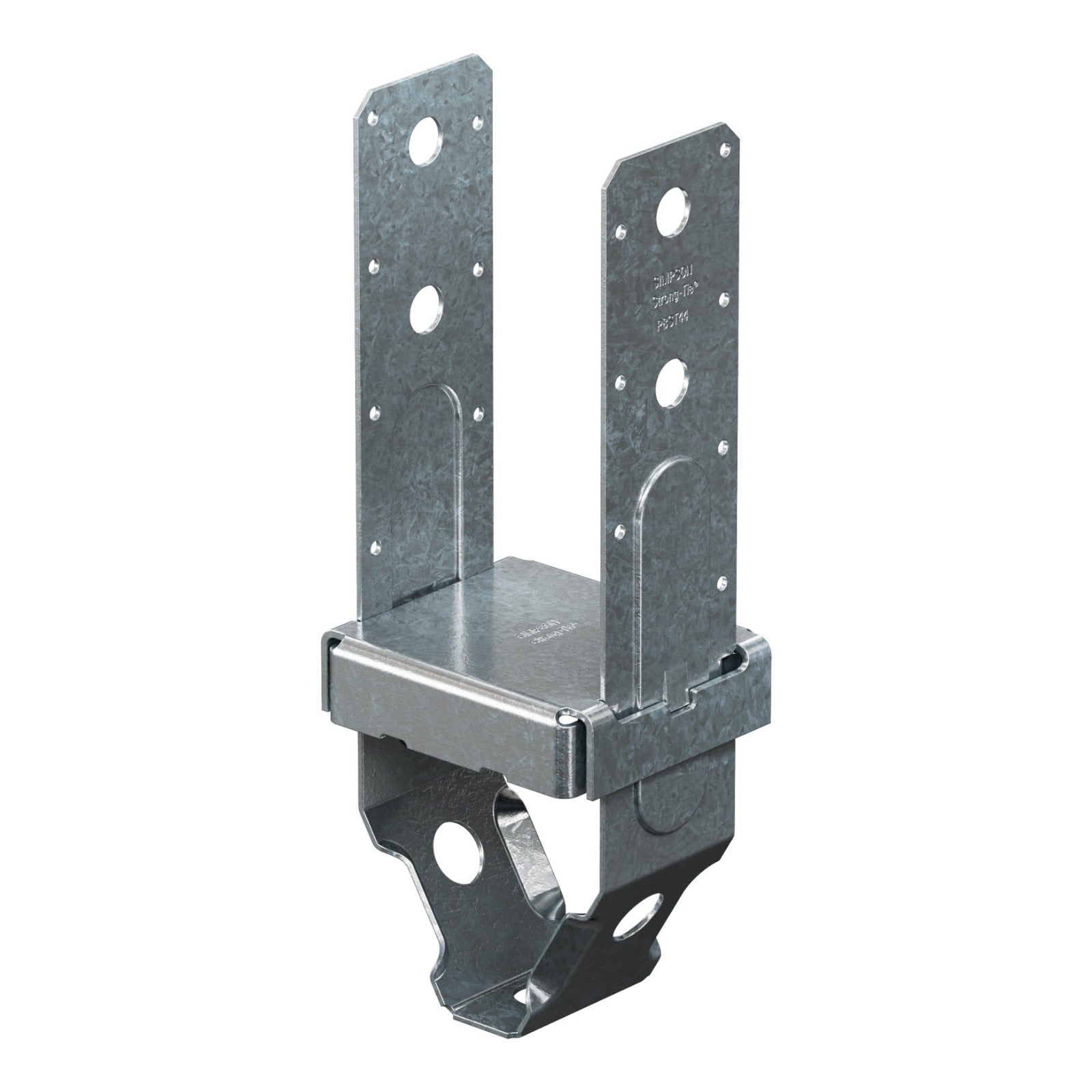 Simpson Strong-Tie PBST44Z 4x4 Post Base Standoff - ZMAX