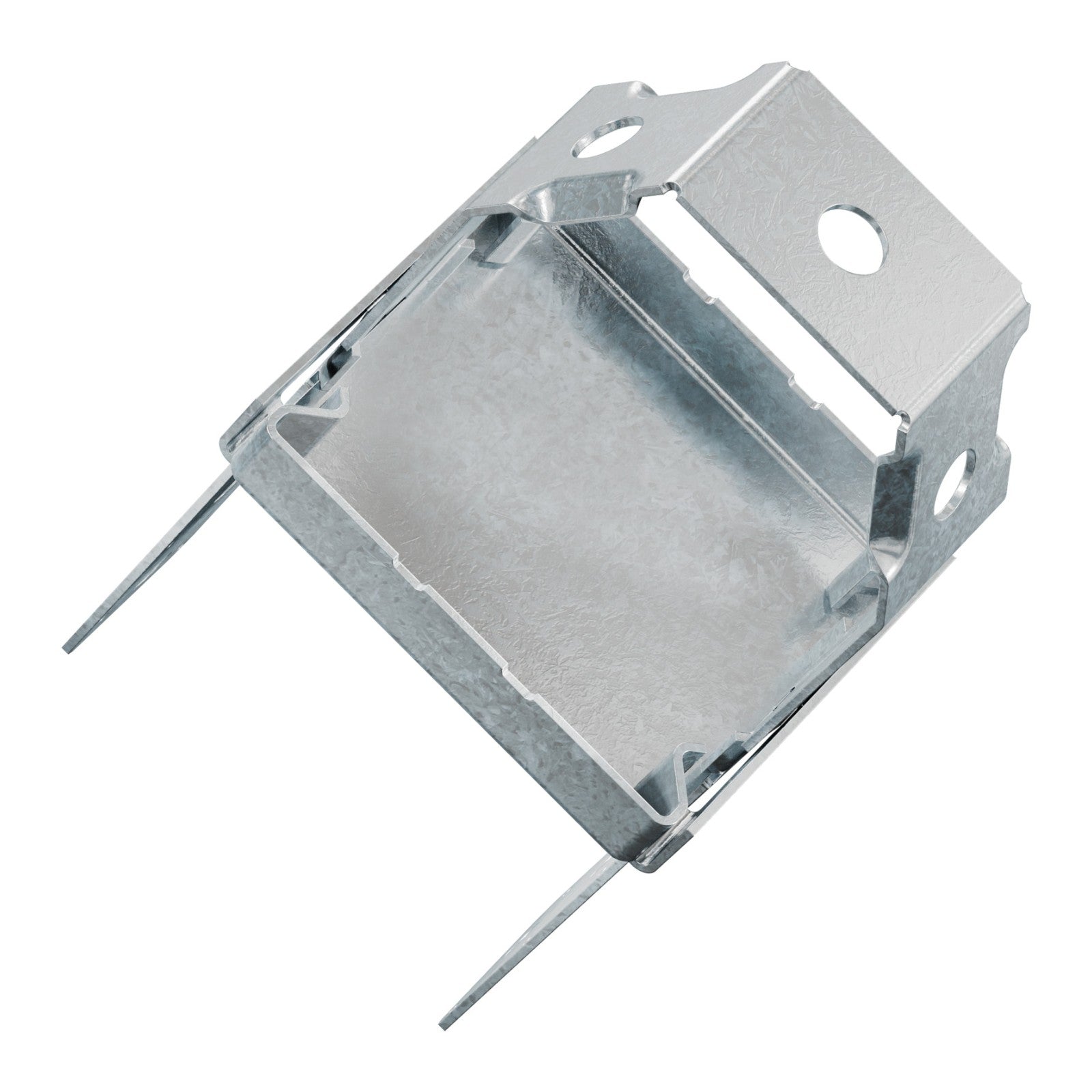 Simpson Strong-Tie PBST44Z 4x4 Post Base Standoff - ZMAX