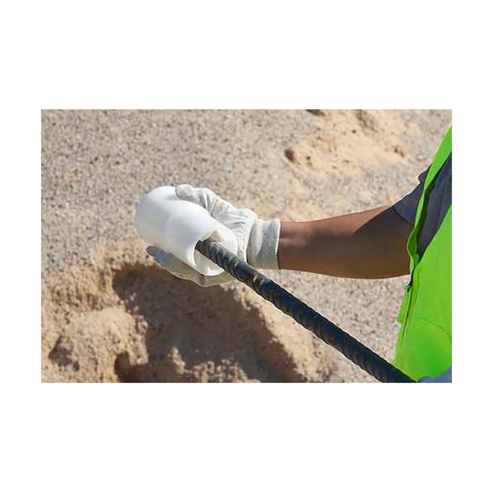 Simpson 3PB Quick-Lock Pier Boot 3" Rebar Cap, rebar size #5-#18, Pkg 50