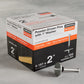 Simpson PDPAWL-200 2" Drive Pins W/1" Washers - Zinc, Pkg 100