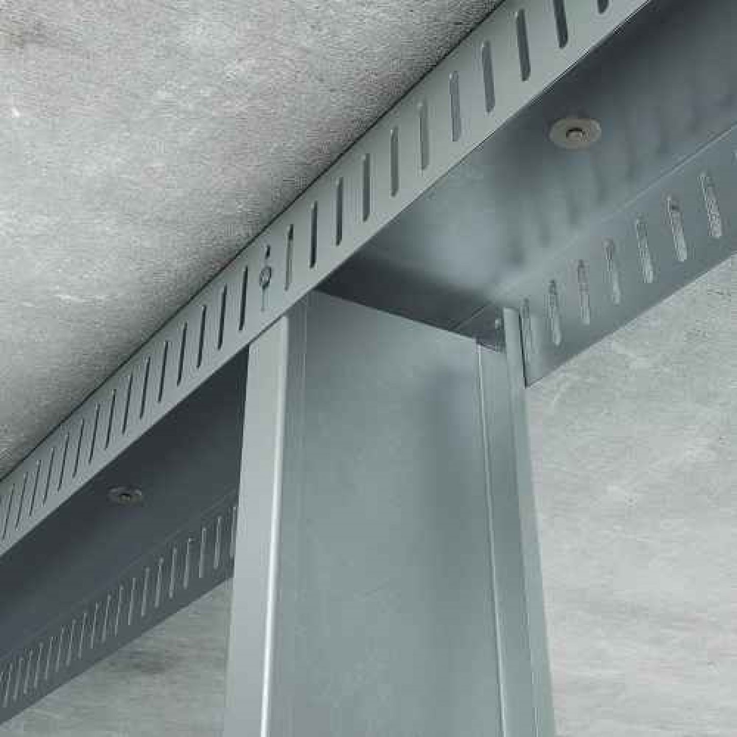 Simpson PDPAWL-287MG 2-7/8" Drive Pins W/1" Washers - Galvanized, Pkg 100 metal to concrete installation