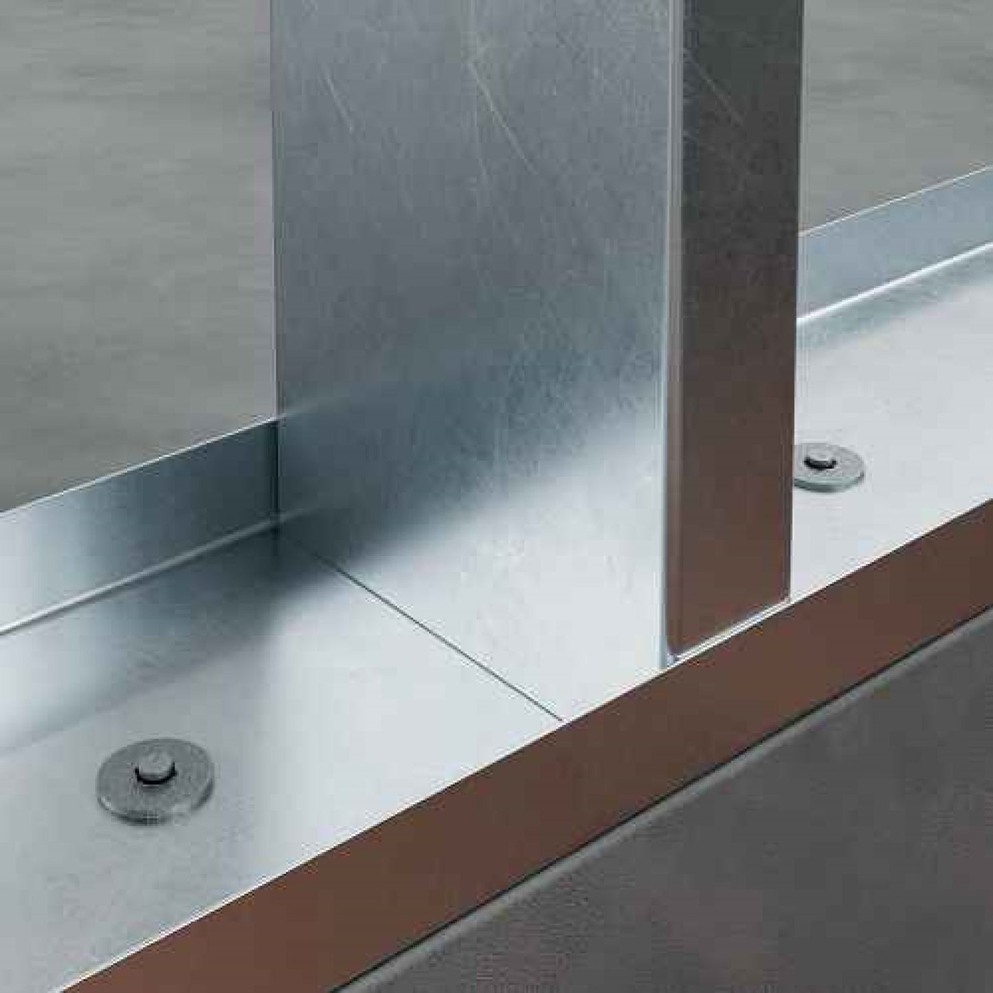 Simpson PDPAWL-287 2-7/8" Drive Pins W/1" Washers - Zinc, Pkg 100 concrete floor installation