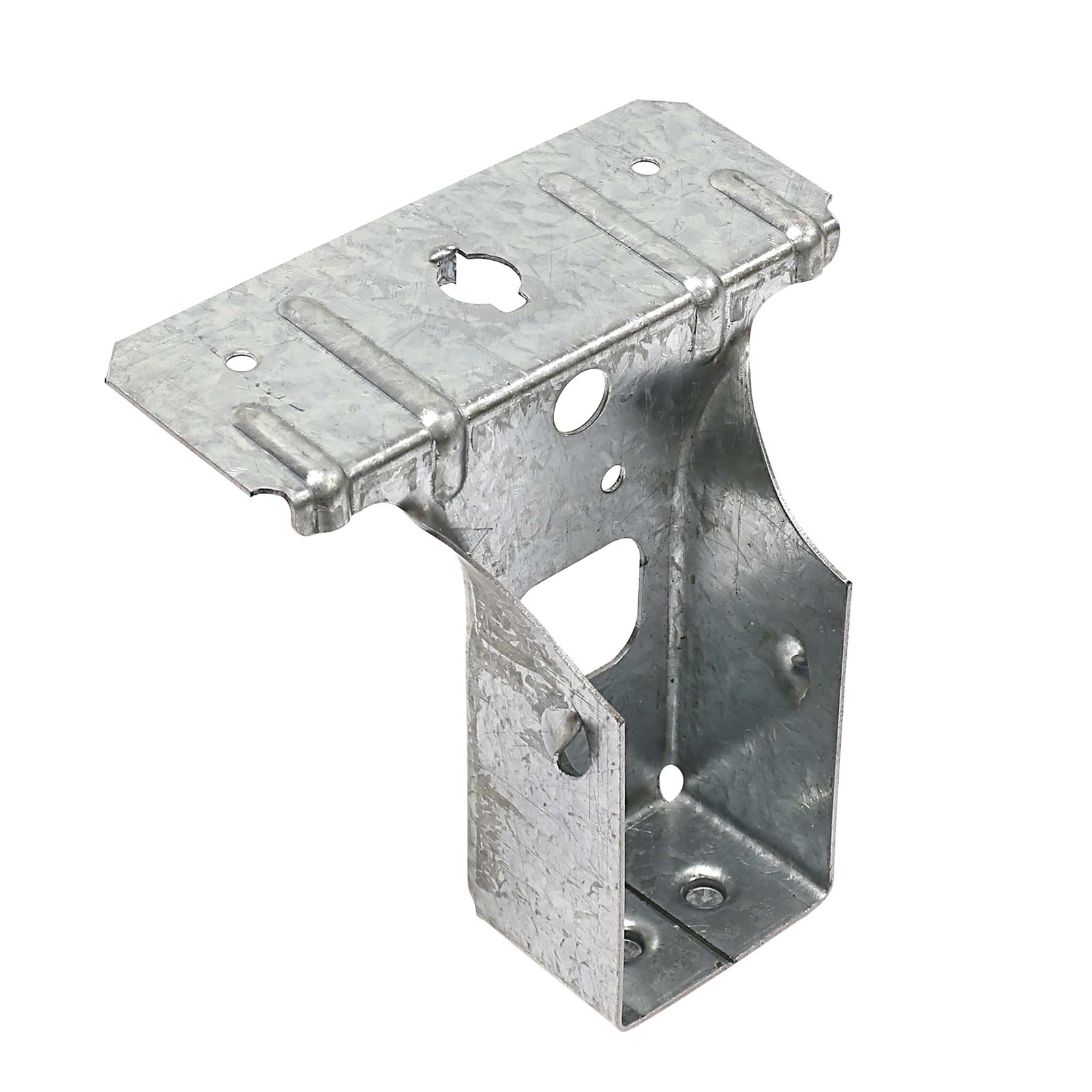 Simpson PF24B 2x4 Post Frame Hanger - G90 Galvanized