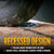 Bolt-On Recessed D-Ring - Galvanized - 900 lbs. BS