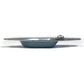 Bolt-On Recessed D-Ring - Galvanized - 900 lbs. BS